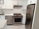 419 - 9000 Jane Street, Vaughan, ON  - Indoor Photo Showing Kitchen 