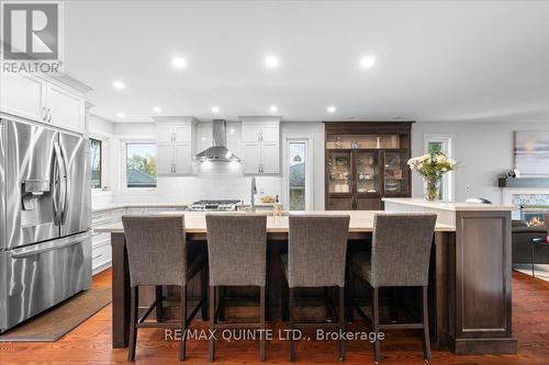 115 Palmer Road, Belleville, ON - Indoor Photo Showing Dining Room