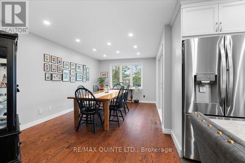 115 Palmer Road, Belleville, ON - Indoor Photo Showing Dining Room