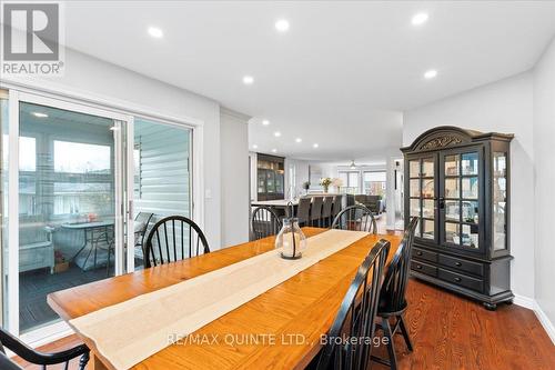 115 Palmer Road, Belleville, ON - Indoor Photo Showing Dining Room