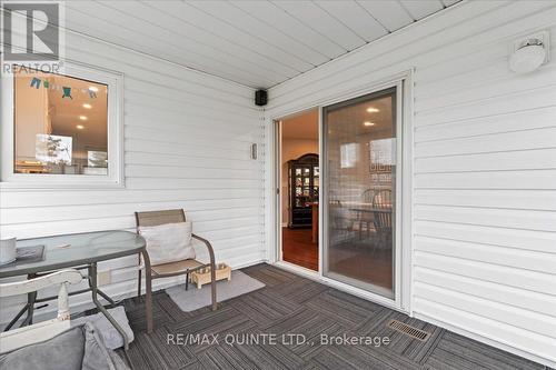 115 Palmer Road, Belleville, ON - Outdoor With Deck Patio Veranda With Exterior