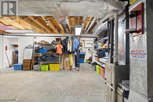 115 Palmer Road, Belleville, ON - Indoor Photo Showing Basement