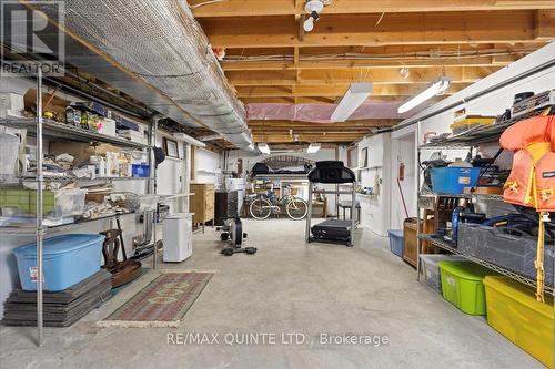 115 Palmer Road, Belleville, ON - Indoor Photo Showing Basement