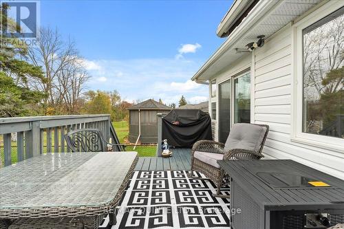 115 Palmer Road, Belleville, ON - Outdoor With Deck Patio Veranda With Exterior