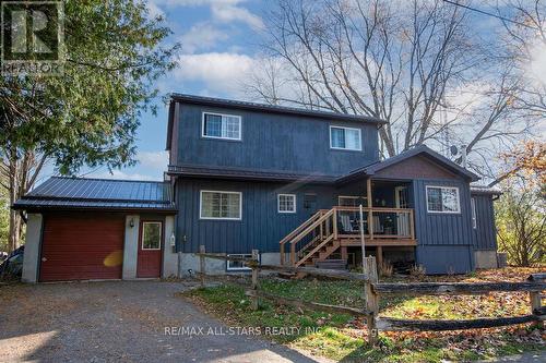 20 Mccreedie Street, Kawartha Lakes (Lindsay), ON - Outdoor With Facade