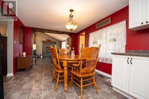 20 Mccreedie Street, Kawartha Lakes (Lindsay), ON - Indoor Photo Showing Dining Room