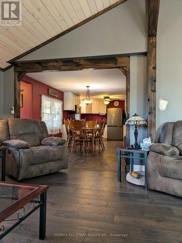 20 Mccreedie Street, Kawartha Lakes (Lindsay), ON - Indoor Photo Showing Living Room