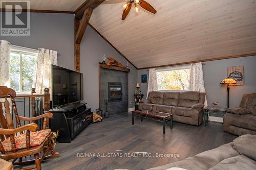 20 Mccreedie Street, Kawartha Lakes (Lindsay), ON - Indoor Photo Showing Living Room