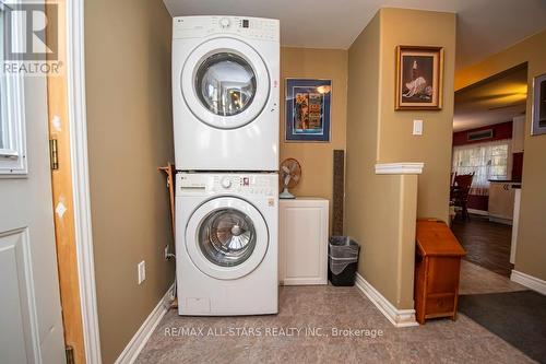 20 Mccreedie Street, Kawartha Lakes (Lindsay), ON - Indoor Photo Showing Laundry Room