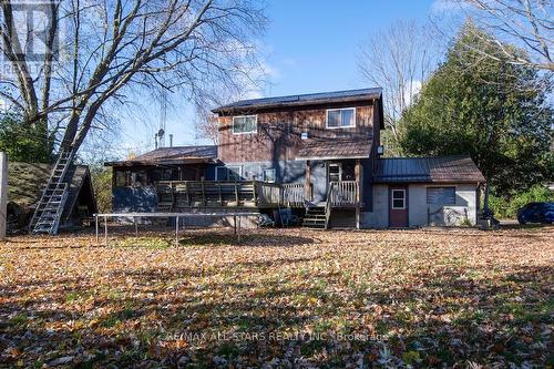 20 Mccreedie Street, Kawartha Lakes (Lindsay), ON - Outdoor