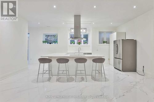 61 Dane Avenue, Toronto, ON - Indoor Photo Showing Kitchen