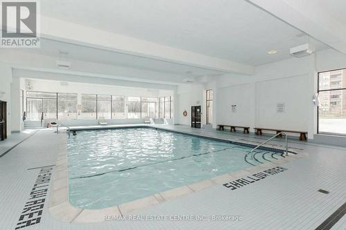 1009 - 714 The West Mall W, Toronto, ON - Indoor Photo Showing Other Room With In Ground Pool