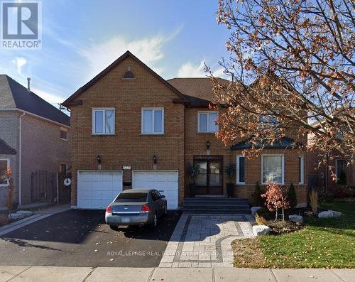 Bsmt - 5538 Turney Drive, Mississauga, ON - Outdoor With Facade