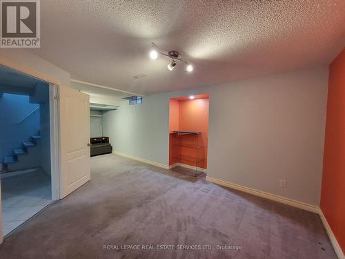 Bsmt - 5538 Turney Drive, Mississauga, ON - Indoor Photo Showing Other Room