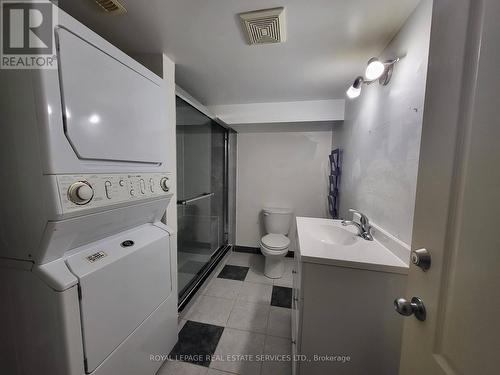 Bsmt - 5538 Turney Drive, Mississauga, ON - Indoor Photo Showing Laundry Room