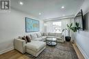 26 Dellbrook Crescent, Toronto, ON  - Indoor Photo Showing Living Room 