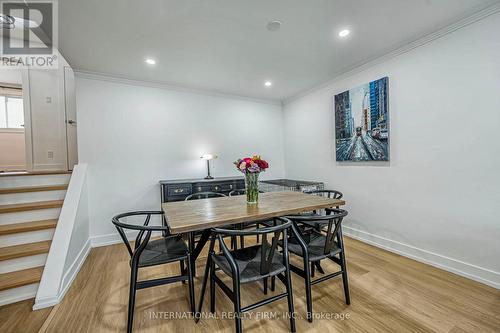 26 Dellbrook Crescent, Toronto, ON - Indoor Photo Showing Dining Room