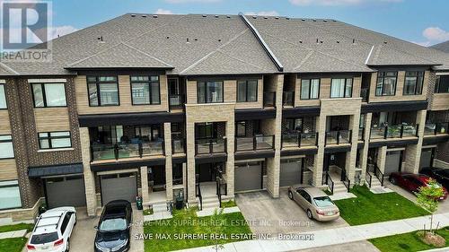 1556 Hilson Heights, Milton, ON - Outdoor With Facade