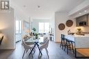 Lph14 - 270 Dufferin Street, Toronto, ON  - Indoor Photo Showing Dining Room 