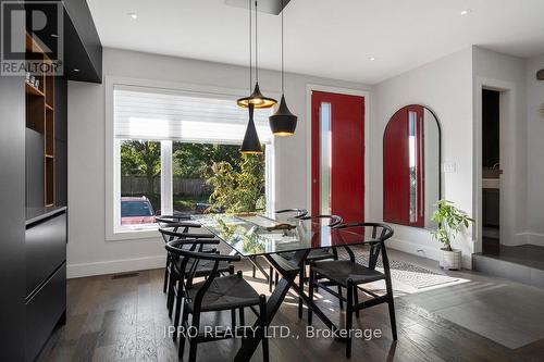 347 Windermere Avenue, Toronto, ON - Indoor Photo Showing Dining Room