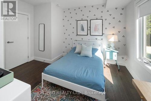 347 Windermere Avenue, Toronto, ON - Indoor Photo Showing Bedroom