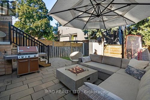 347 Windermere Avenue, Toronto, ON - Outdoor With Deck Patio Veranda With Exterior