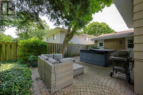 675 Woodview Road, Burlington, ON - Outdoor With Deck Patio Veranda With Exterior