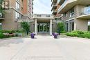 305 - 1140 Parkwest Place S, Mississauga, ON  - Outdoor With Balcony 