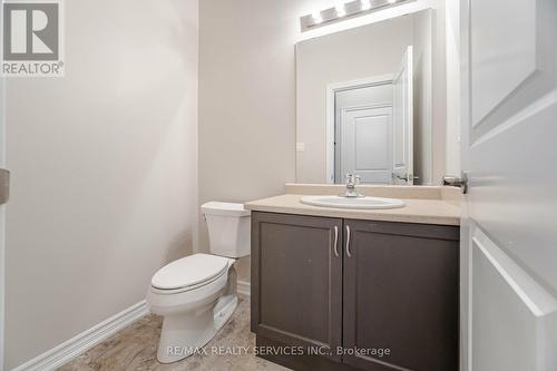 296 Remembrance Road, Brampton, ON - Indoor Photo Showing Bathroom