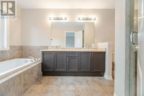 296 Remembrance Road, Brampton, ON - Indoor Photo Showing Bathroom