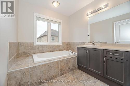 296 Remembrance Road, Brampton, ON - Indoor Photo Showing Bathroom