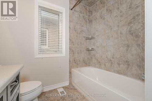 296 Remembrance Road, Brampton, ON - Indoor Photo Showing Bathroom