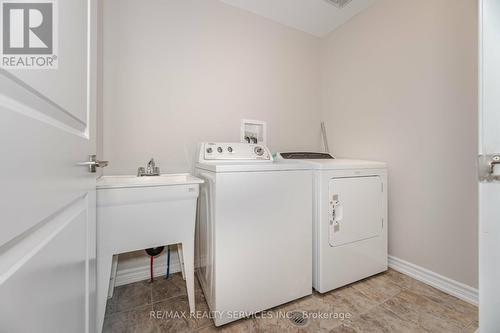 296 Remembrance Road, Brampton, ON - Indoor Photo Showing Laundry Room