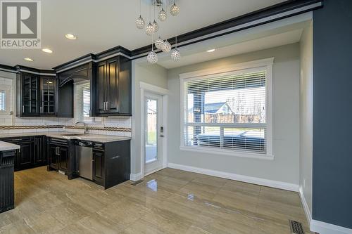 2662 Maurice Drive, Prince George, BC - Indoor Photo Showing Kitchen