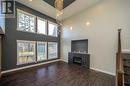 2662 Maurice Drive, Prince George, BC  - Indoor With Fireplace 