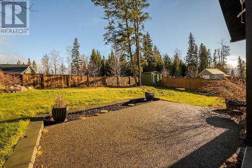 2662 Maurice Drive, Prince George, BC - Outdoor