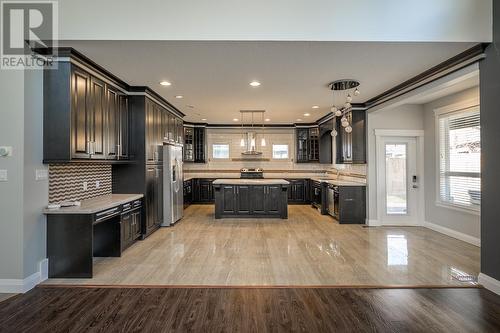 2662 Maurice Drive, Prince George, BC - Indoor Photo Showing Kitchen