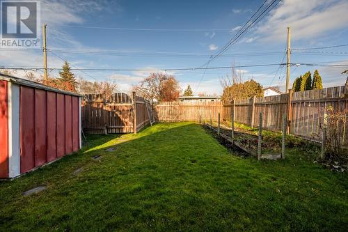 2008 Ross Crescent, Prince George, BC - Outdoor