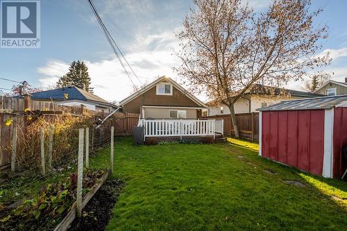 2008 Ross Crescent, Prince George, BC - Outdoor With Deck Patio Veranda