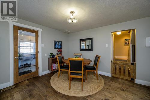 2008 Ross Crescent, Prince George, BC - Indoor Photo Showing Dining Room