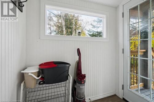 View of laundry room - 59 Stanley Street, Brantford, ON - Indoor