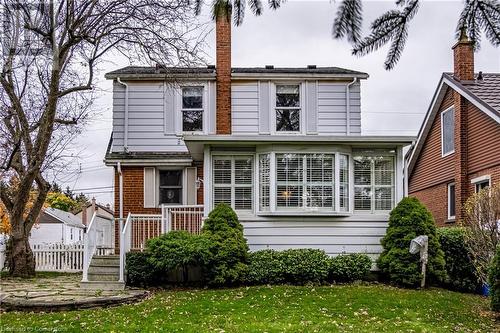 144 Brantdale Avenue, Hamilton, ON - Outdoor With Facade