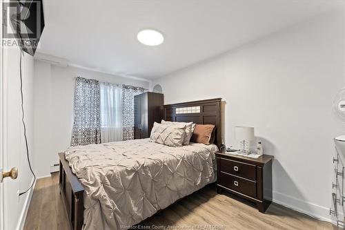 60 Main West Unit# 4, Kingsville, ON - Indoor Photo Showing Bedroom