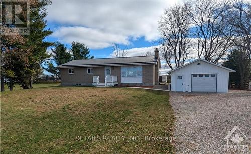 3611 Drummond Con 2 Road, Drummond/North Elmsley, ON - Outdoor With Deck Patio Veranda