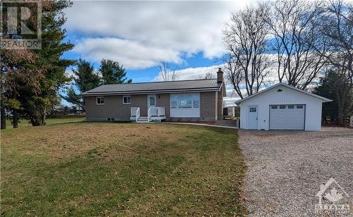 3611 Drummond Con 2 Road, Perth, ON - Outdoor With Deck Patio Veranda