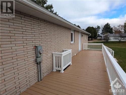 3611 Drummond Con 2 Road, Perth, ON - Outdoor With Deck Patio Veranda With Exterior