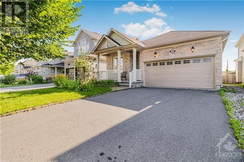 406 Blackleaf Drive, Ottawa, ON - Outdoor With Facade