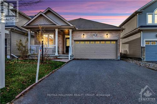 406 Blackleaf Drive, Ottawa, ON - Outdoor With Facade