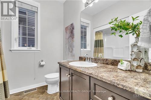 406 Blackleaf Drive, Ottawa, ON - Indoor Photo Showing Bathroom