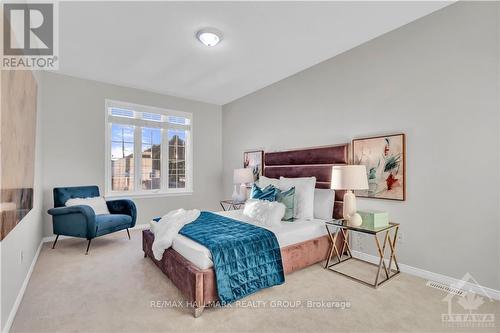 406 Blackleaf Drive, Ottawa, ON - Indoor Photo Showing Bedroom